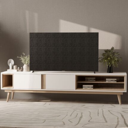 Showdeko Parla Tv Stand - Görsel 2