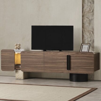 Showdeko Tesla Tv Stand - Görsel 2