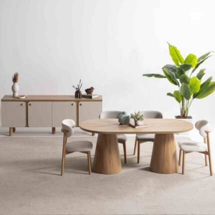 Showdeko Kita Dining Room - Görsel 3