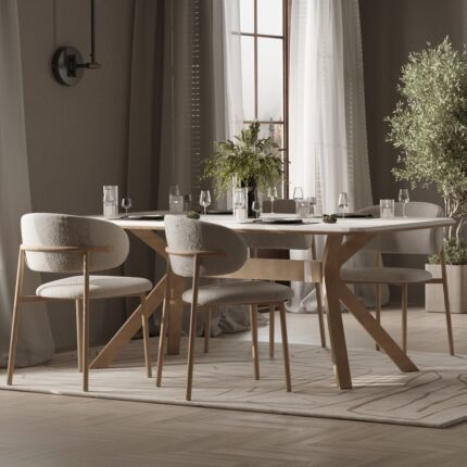 Showdeko Parla Dining Room - Görsel 3