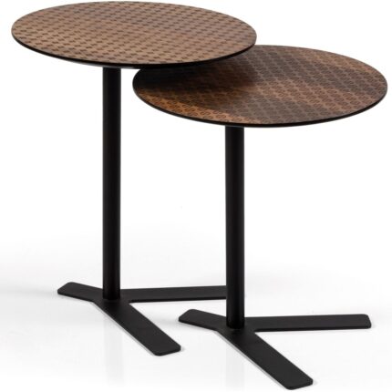 Showdeko Duck Side*2 Tables - Görsel 2