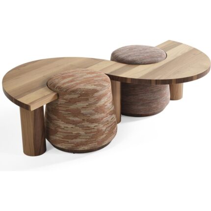 Showdeko SHW708 Vol5 Pouf - Görsel 4