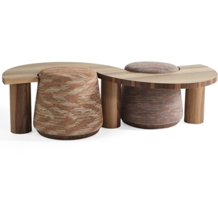 Showdeko SHW708 Vol5 Pouf - Görsel 5