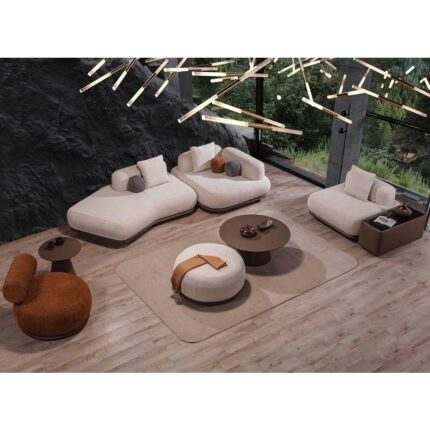 Showdeko Milano Pouf - Görsel 3