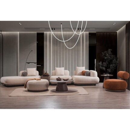 Showdeko Milano Vol1 Corner Set - Görsel 4