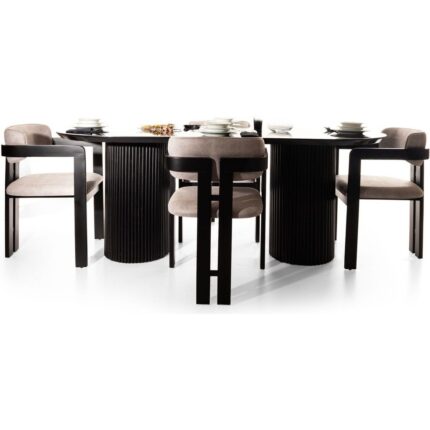 Showdeko Jayne Dining Room - Görsel 4