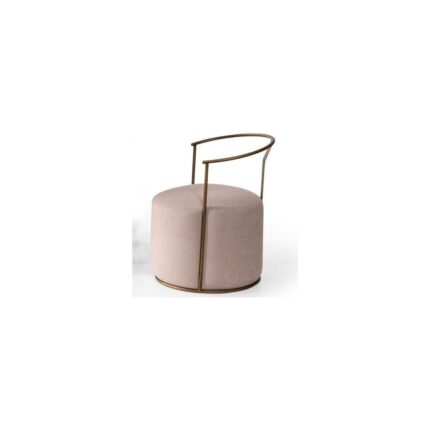 Showdeko Nero Pouf - Görsel 2