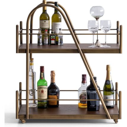 Showdeko Martin Service Tables - Görsel 3