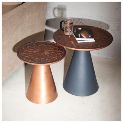 Showdeko Star Service Table*2 - Görsel 3