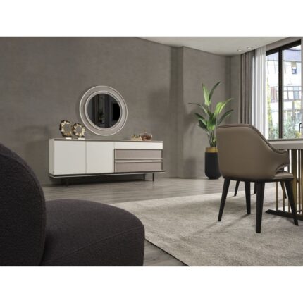Showdeko Line Vol1 Dining Room - Görsel 2