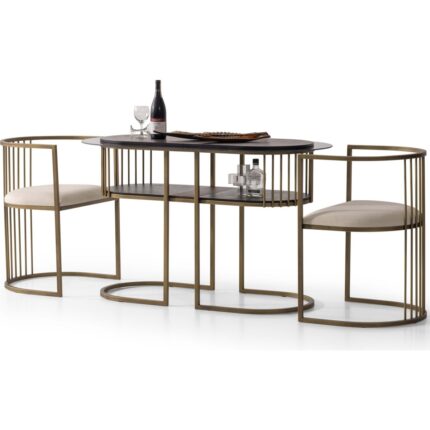 Showdeko Venti Dining Room - Görsel 2