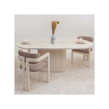 Showdeko Dune Dining Room
