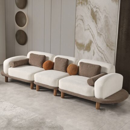 Showdeko Milano Vol4 4 Koltuk - Görsel 5