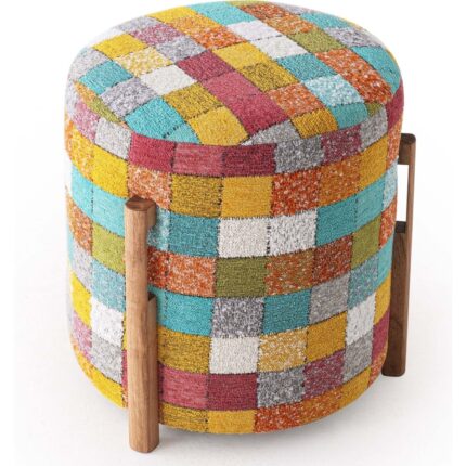 Showdeko SHW319 Pouf - Görsel 3
