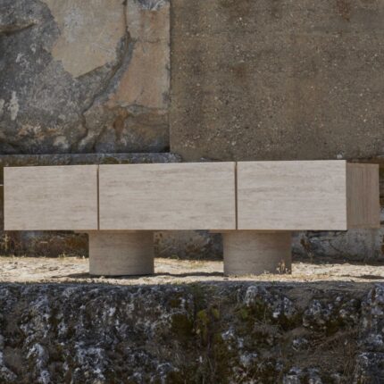 Showdeko Roma Tv Stand  - Görsel 2