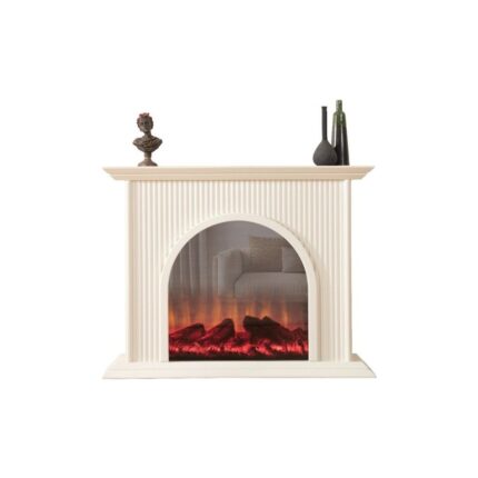 Showdeko Olivia Vol1 Fireplace - Görsel 2
