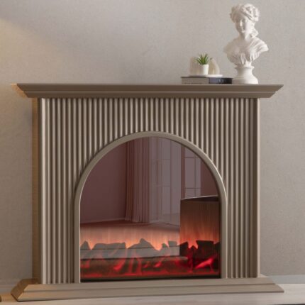 Showdeko Olivia Vol2 Fireplace