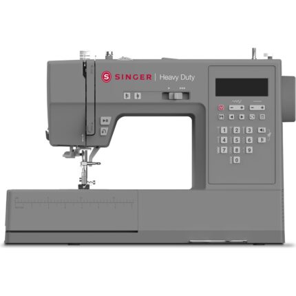 Singer HD6705C Elektronik Dikiş Makinesi Gelişmiş Özellikler ile Metal Yapı - Görsel 5