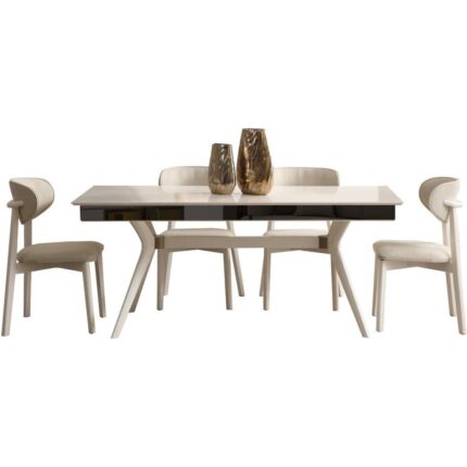 Showdeko Milano Vol1 Dining Room - Görsel 4