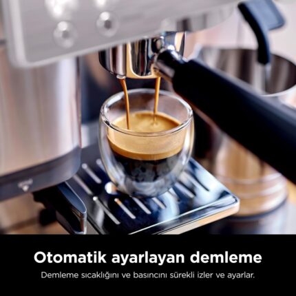 Ninja Luxe Café Essential Espresso Makinesi - Görsel 2
