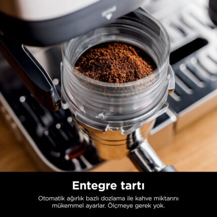 Ninja Luxe Café Essential Espresso Makinesi - Görsel 4