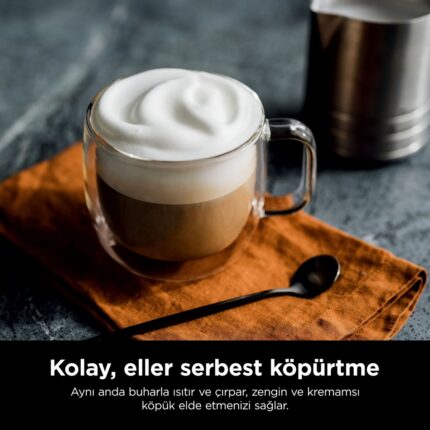 Ninja Luxe Café Essential Espresso Makinesi - Görsel 5