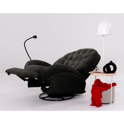 Eymense Dream Elektrik Mekanizmalı Tv Baba Koltuğu Sallanır