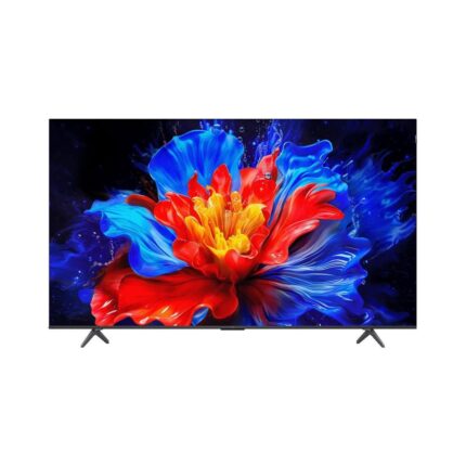 TCL 75P8K 75" 190 Ekran Uydu Alıcılı 4K Ultra HD  Google QLED TV - Görsel 2
