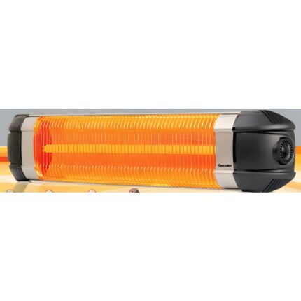 Dega HS1002 Supra – Duvar Tipi Kanthal Rezistanslı Isıtıcı (2500W) - Görsel 2