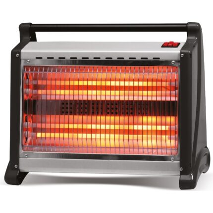 Dega HS1001 Quattro – 4x4 Quartz Isıtıcı (1800W) - Görsel 2
