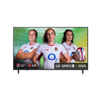 LG 65QNED82A6B 65'' 164 Ekran Uydu Alıcılı 4K Ultra HD webOS QNED TV - Görsel 2
