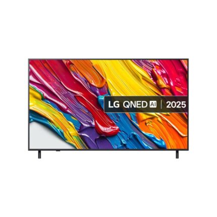 LG 65QNED82A6B 65'' 164 Ekran Uydu Alıcılı 4K Ultra HD webOS QNED TV - Görsel 3