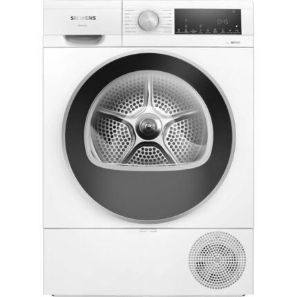 Siemens WQ42A201TR 9 kg D Enerji Sınıfı IQ300 Isı Pompalı Kurutma Makinesi