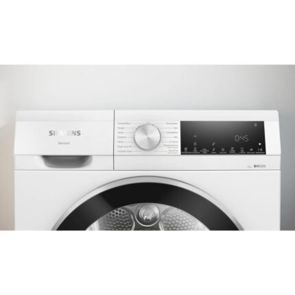 Siemens WQ42A201TR 9 kg D Enerji Sınıfı IQ300 Isı Pompalı Kurutma Makinesi - Görsel 2