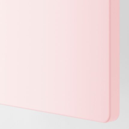 Hobiurun Kapak, Uçuk Pembe, 30X90 Cm, 2 Adet - Görsel 2
