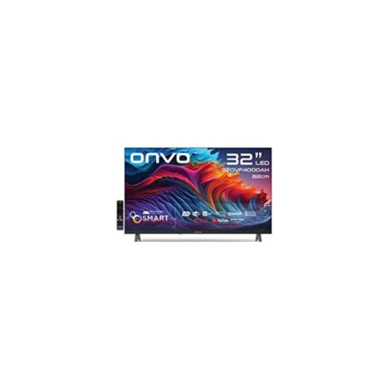 Onvo 32OVF4000AH 32" Hd Ready Frameless Android 13 Smart LED Tv