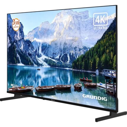 Grundig 50 GKU 700 50'' 127 Ekran Uydu Alıcılı 4K Ultra HD Smart Google TV - Görsel 2