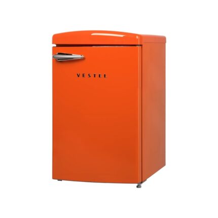 Vestel Retro SB14111 Turuncu 122 Lt Statik Buzdolabı - Görsel 4