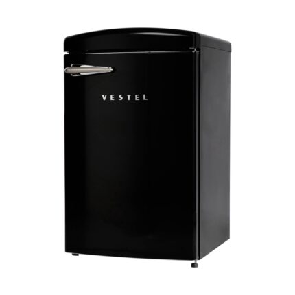 Vestel Retro SB14411 Siyah 122 Lt Statik Buzdolabı - Görsel 5