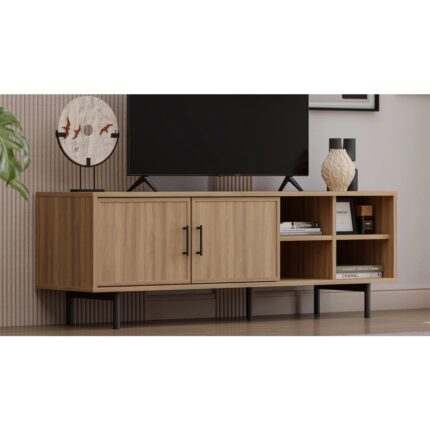 Doğtaş Glen Tortana Tv Ünitesi Alt Modül - 150 cm - Görsel 2