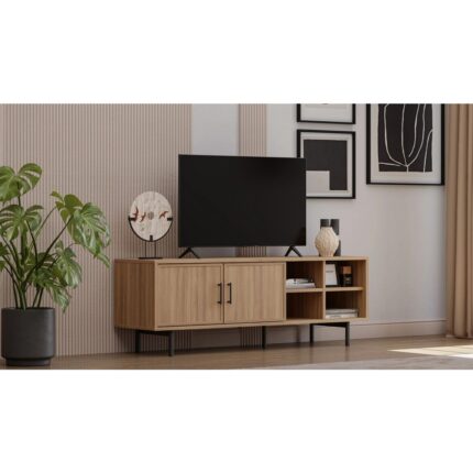 Doğtaş Glen Tortana Tv Ünitesi Alt Modül - 150 cm - Görsel 3