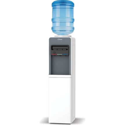 Kiwi KWP-8553 Su Sebili – 5L Sıcak, 2L Soğuk Su Kapasitesi, Çocuk Kilidi, Paslanmaz Çelik Depo ve Güvenli Kullanım - Görsel 2