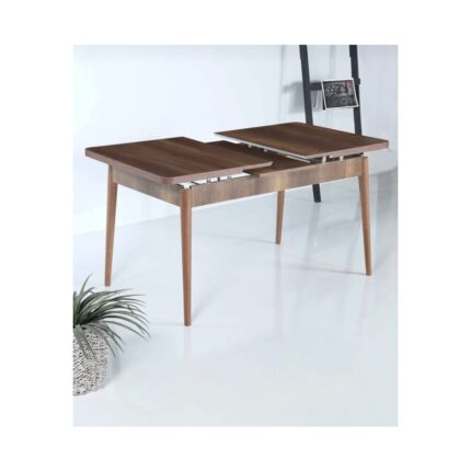 Yonga Concept Açılabilir Mutfak Masa Takımı (4 Sandalyeli) - Görsel 2