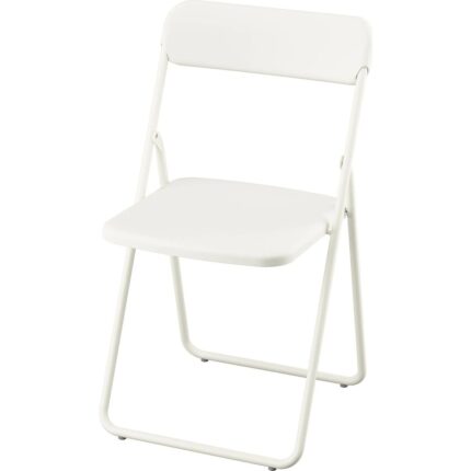 IKEA Vıhals Katlanır Sandalye Beyaz
