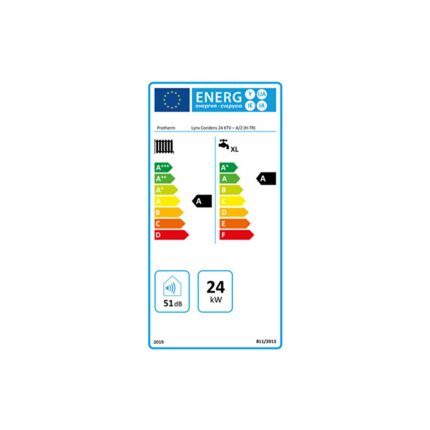 Protherm Lynx Condens 24 Kw Erp Yoğuşmalı Kombi - Görsel 3