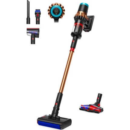 Dyson V16 Piston Animal Submarine™ Islak ve Kuru Temizleme Özellikli Kablosuz Süpürge