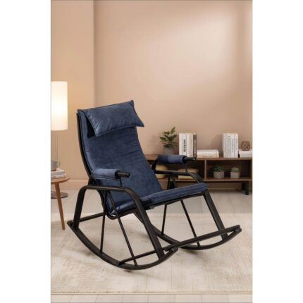 Lumis Garden Sallanan Sandalye, Metal Ayaklı Tv Koltuğu, Sallanır Dinlenme Koltuğu, Minderli Sallanan Sandalye, Sallanan Berjer, Baba Koltuğu, Emzirme Koltuğu,