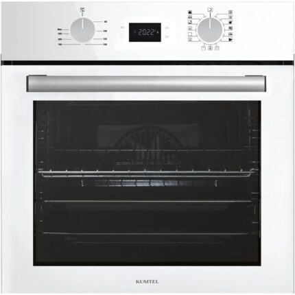 Kumtel Digital Plus 15 Programlı Ankastre Set - Beyaz - Görsel 4