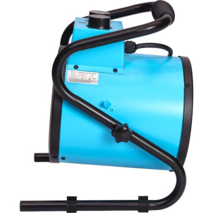 Nemfly Fly3 Kw Elektrikli Fanlı Isıtıcı - Görsel 3