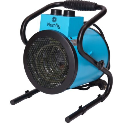 Nemfly Fly3 Kw Elektrikli Fanlı Isıtıcı - Görsel 5